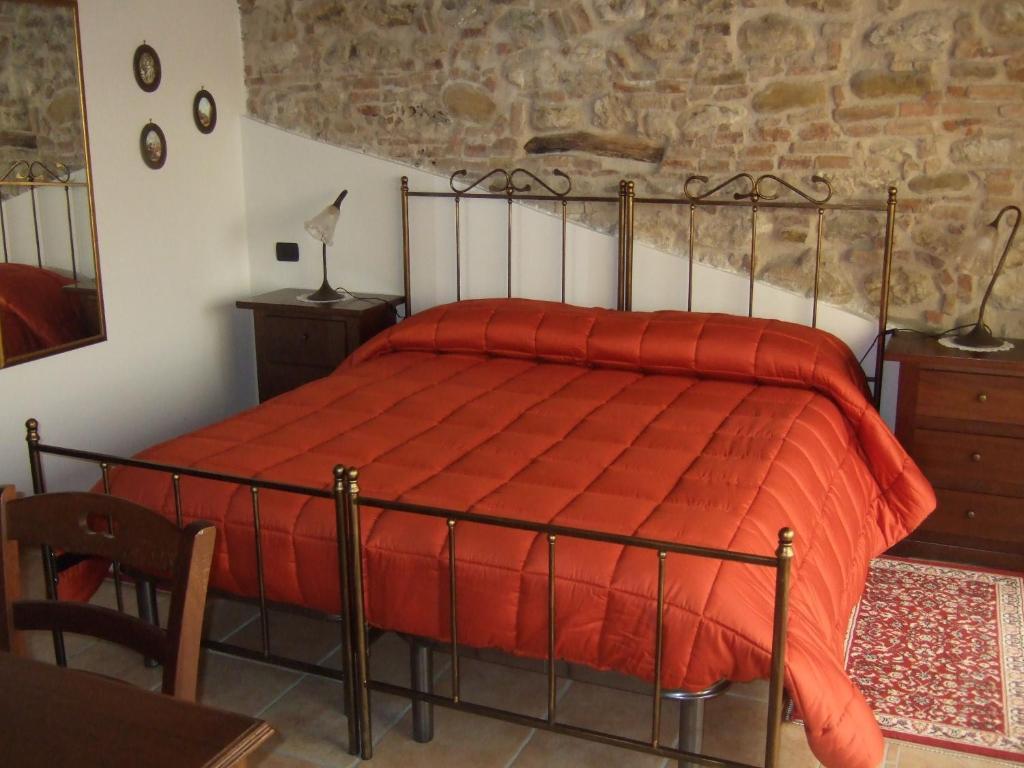 Bed and Breakfast Antica Interamnia Терамо Номер фото