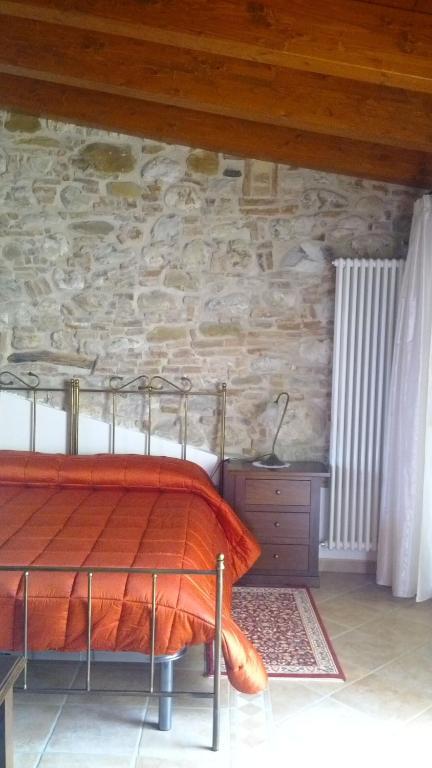 Bed and Breakfast Antica Interamnia Терамо Номер фото