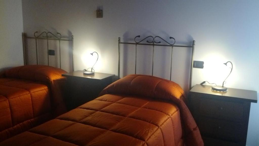 Bed and Breakfast Antica Interamnia Терамо Номер фото