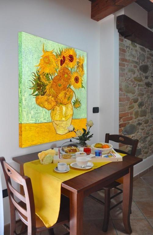 Bed and Breakfast Antica Interamnia Терамо Номер фото