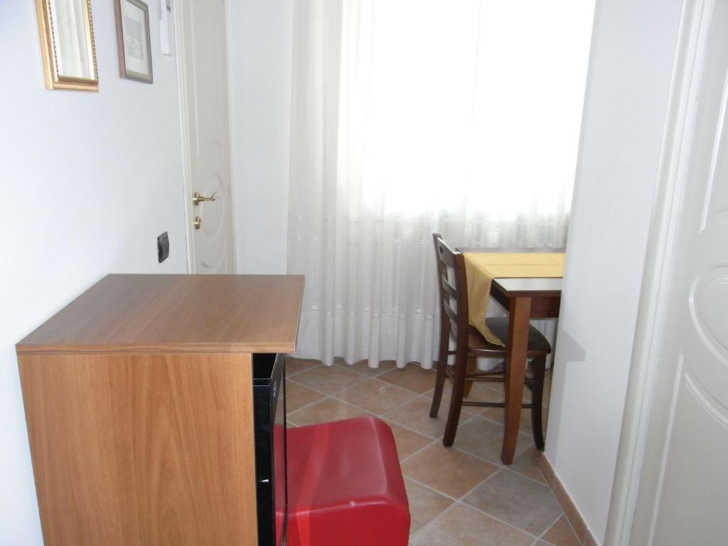 Bed and Breakfast Antica Interamnia Терамо Номер фото