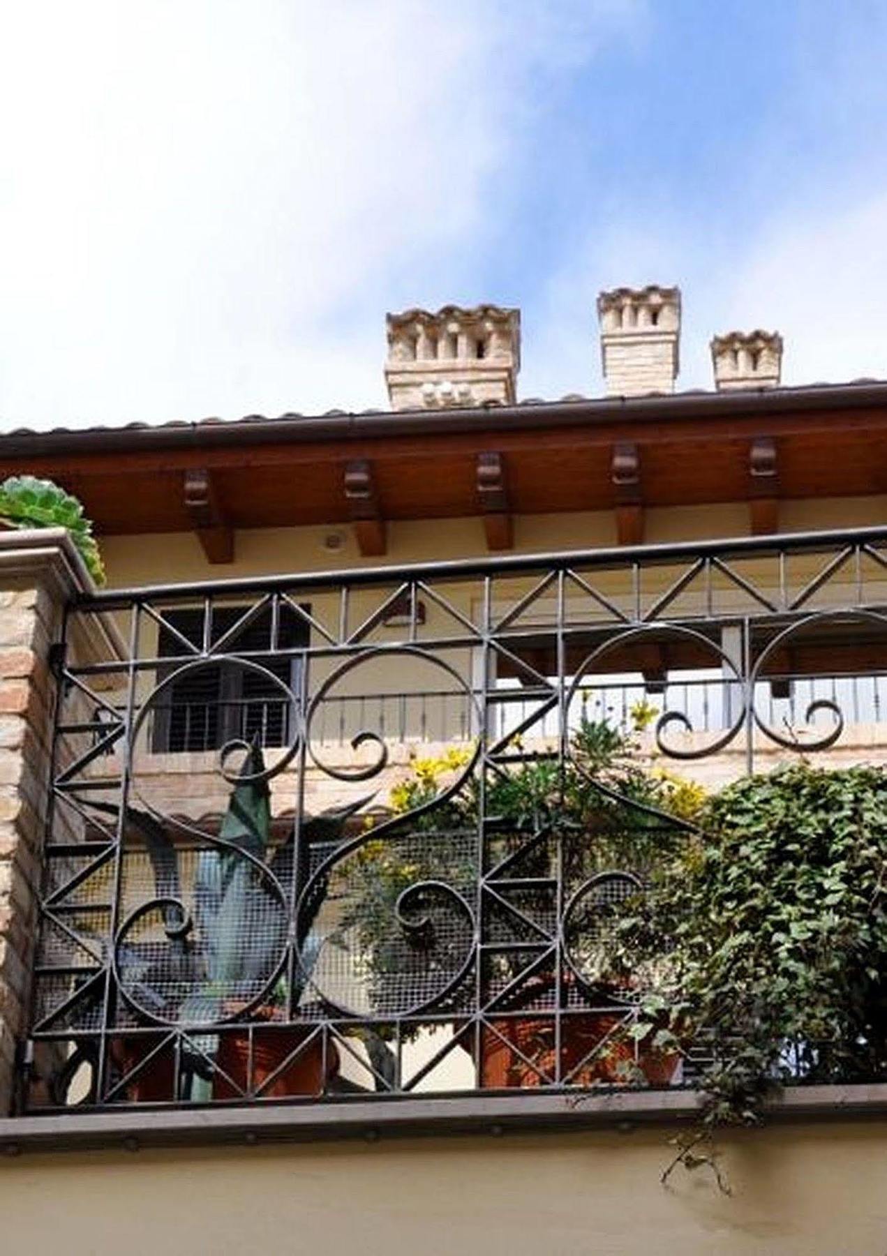 Bed and Breakfast Antica Interamnia Терамо Экстерьер фото